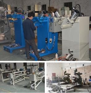 China Fully Automatic CNC Welding Machine For Metal Sinks on sale