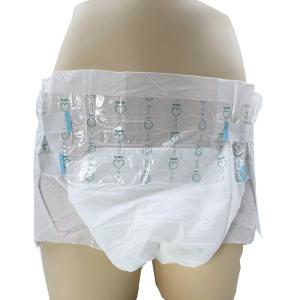 Quality Free Sample Super Absorption OEM ODM Cheap Wholesale Diaper Pant Nappy Disposable Adult Diaper wholesale