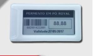 Quality ESLs convenient professional supermarket electronic digital shelf label systems wholesale