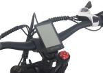 Mechanical Disc Brake High Speed Ebike , 20inch Aluminium Electric Bike