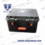 GSM CDMA PCS DCS Cell Signal Scrambler 3G 4G 5G 300W Aluminum Alloy