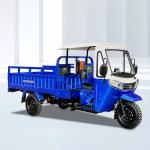 Affordable Curb Weight ≥500kg Single Cyclinder 4 Stroke Motor Tricycle in Sri