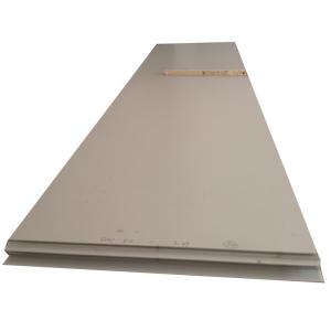 Quality Food Grade 304 304L Stainless Steel Plate 0.1 - 3mm Cold Rolled 2000mm wholesale