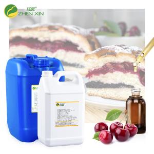 Quality China Supplier Popular Fruit Cherry Flavor And Food Ice Cream Candy Baking Flavour wholesale