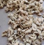 HACCP HALAL Certified Dehydrated Ginger Root Natural Color