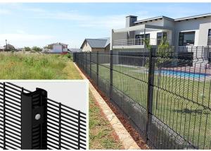 China ClearVu Fencing,THE INVISIBLE WALL, SECURITY FENCE on sale