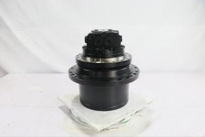 Quality TM18 Excavator Spare Parts , Stepping GM18 SK130 Hydraulic Travel Motor wholesale