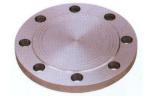Stainless Steel Flange A182 Grade F 304/316 Blind Forged Flanges Pipe Fittings