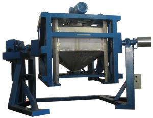 Quality 1400L 2000L Horizontal Mixer Blender Pharmaceutical Powder Mixer Machine wholesale