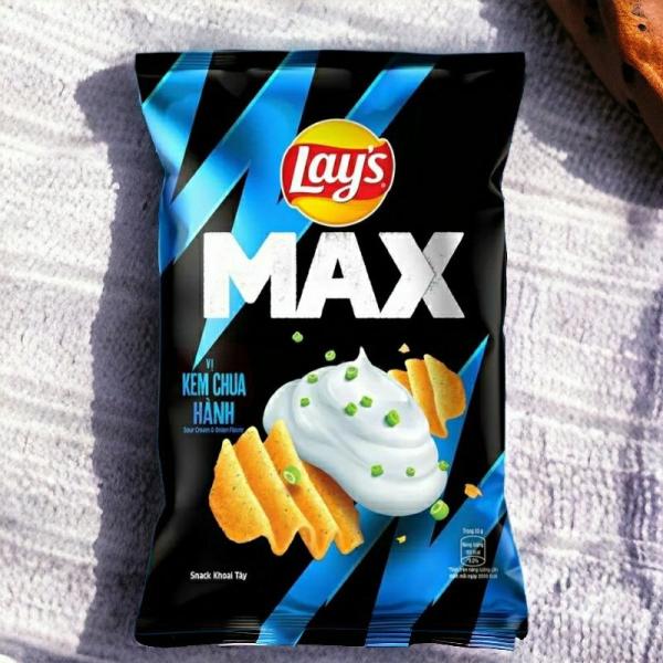 Lays Viet Nam Varietys Supply FOB Shipping Term Snack Instruction for Assorted