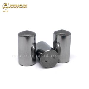 Quality Cement Plant HPGR Tungsten Carbide Studs For Welding HPGR Roller Press wholesale