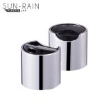 OEM / ODM Plastic Bottle Cap aluminum plastic lucency cap non spill SR-202