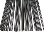 0.8-15mm High Rigidity Straight Metal Wire Stainless Steel Zinc Coated Loop Tie