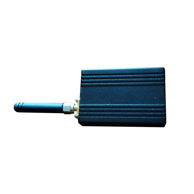Lightweight UAV / FPV COFDM Video Transmitter 1080P AHD Wireless AV Sender with 12V DC and H.265/H.264 Video Encoding