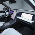 Energe Cars Used Geely Galaxy's Hybrid L7 Fy11 Xingyue L Electric Auto Maximum