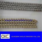 Pre Stretch 40Mn Motorcycle Chains