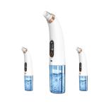 Deep Cleansing Facial Machine 65KPA Electric Bubble Blackhead Remover 155G