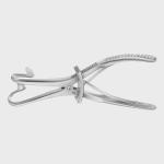 Custom SS304 Investment Precision Casting Polished Surface Veterinary Instrument