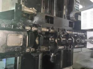 Quality Deep Hole Drilling Services Used / Cnc Gun Drilling Machine 15tons 11 KW wholesale