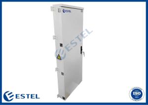Quality Anti Theft Three Point Lock Outdoor Wall Mount Cabinet Easy Installation Customized wholesale