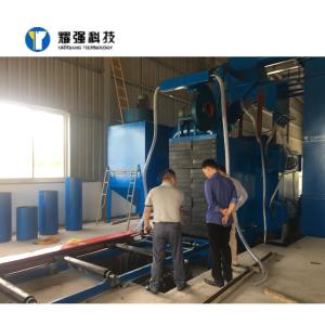 Quality 380V Shot Blast Cleaning Equipment 220V High Pressure wholesale