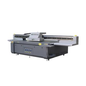Quality OEM UV Flatbed Printer UV Inkjet Printer With Ricoh G5i Head wholesale