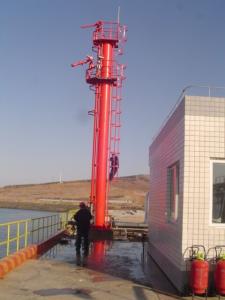 Quality Stainless Steel 3.0-30.0m Fire Fighting Fire Monitor Tower wholesale