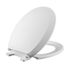 Quality Toilet Seat Cover Soft Closing PP Plastic Different Hinge Available From Xiamen China wholesale