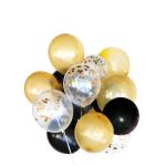 100pcs/Bag 32 Inches Party Confetti Balloons