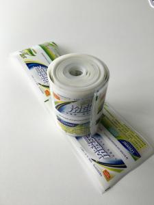 Quality Transparent Web PBL Tube Thickness 300um Length 600m Per Roll wholesale