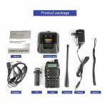 Dual Band Radio Walkie Talkie UV-5R 8W 10W Handheld 128 Channels