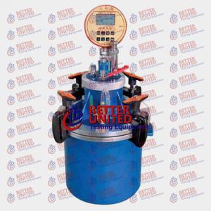 Quality Air Mortar Meter 7 Litre Cement Testing Equipment wholesale
