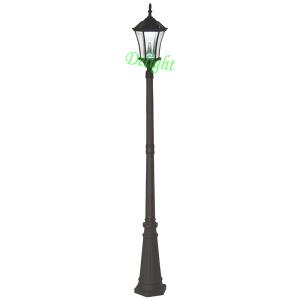 Quality Aluminum Solar Garden Light DL-SG0092 wholesale
