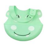 2018 amazon best seller child suppliers Eco-friendly silicone Waterproof soft