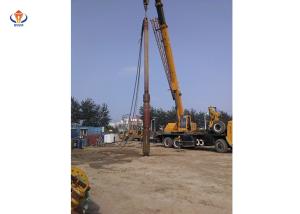 Quality Industrial Vibroflotation Device Vibro Compaction Piling Construction130KW wholesale
