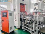 High Capacity Household Aluminium Foil Food Tray Press Machine 80Ton