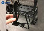 Al6063 Metal Stamping Parts Trolley Frame
