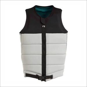 Quality 3x Lighter Neoprene Slim Life Jacket For Swimming Tubing wholesale