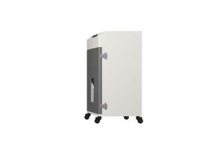 Quality Mental Shell 350W Laser Fume Extractor 480M3/H Dust Collector Machine wholesale