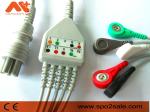 Colin BP-88S BP-S510 M9500 Patient Monitor Cables Ecg 6 Pin Cable