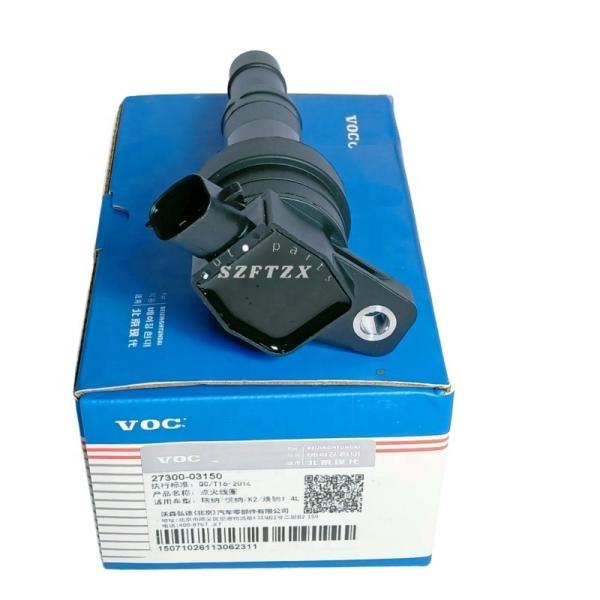 27300-03150 Verna Ignition Coil For Hyundai KIA K2 DONGFENG KIA Car Fitment