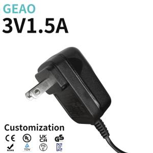 Quality 1.5A 3V Wall Mount Power Adapters Casio Keyboard Electric Adaptor wholesale