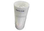 Durable Large Cartridge Pool Filters 100 Square Feet Non - Woven Polyester