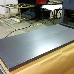 Quality Cold Rolled 316L Stainless Steel Plate With HL Surface wholesale