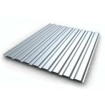 201 Grade Stainless Steel Corrugated Sheet