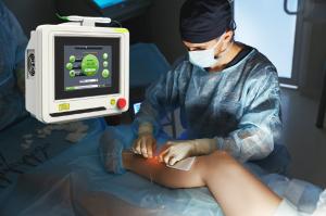 Quality Portable 1940nm Surgical Diode Laser Equipment Saphenous Vein Treatment wholesale