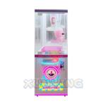 110V Gachapon Machines Single Prize Cube Claw Machine 50KG