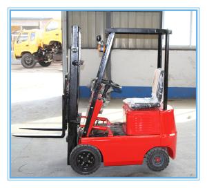Quality Shandong Tuishan Factory elecforklift with ce and iso wholesale