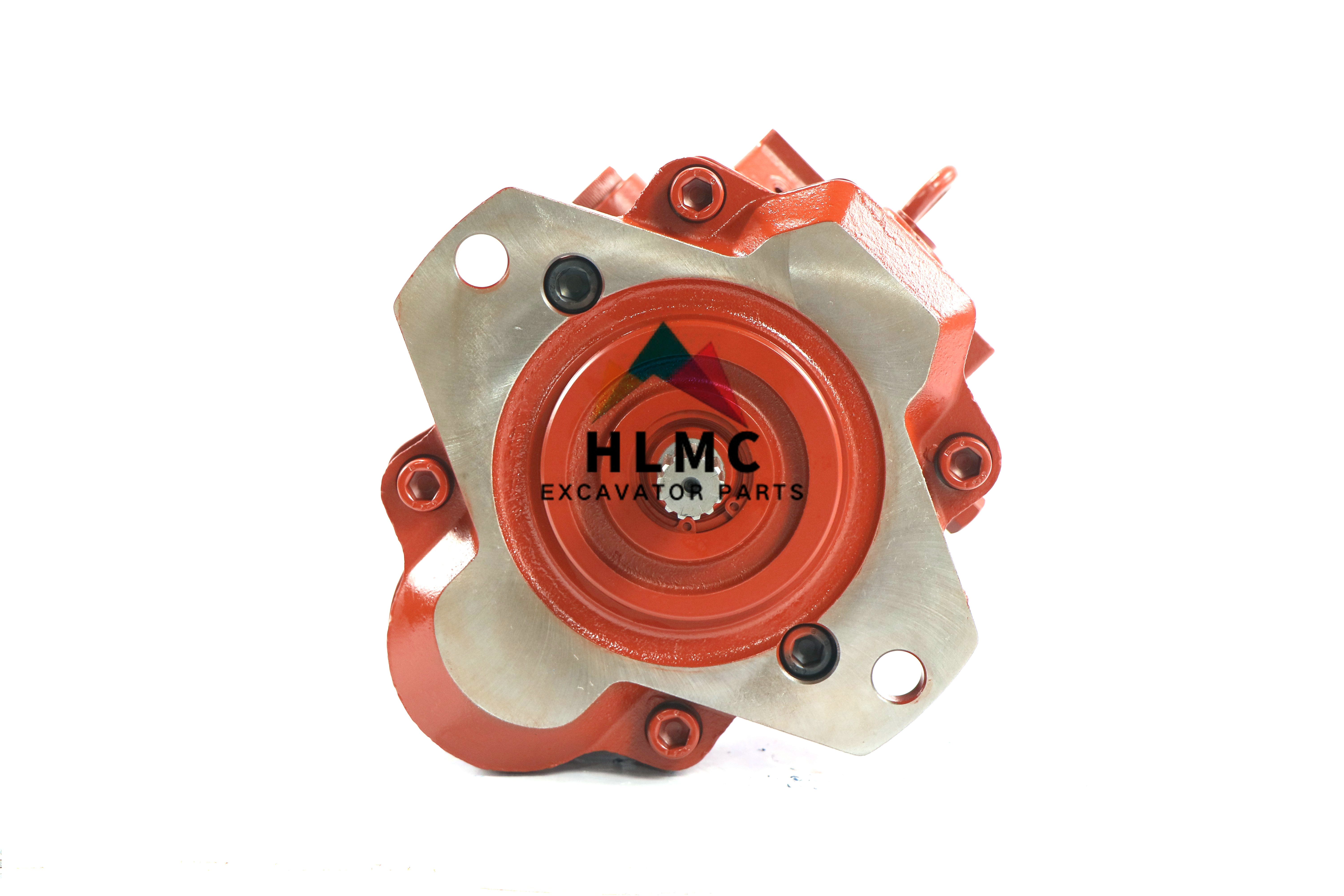 Excavator PSVD2-27E KYB Hydraulic Main Pump Spare Parts For XCGM Yuchai Sany