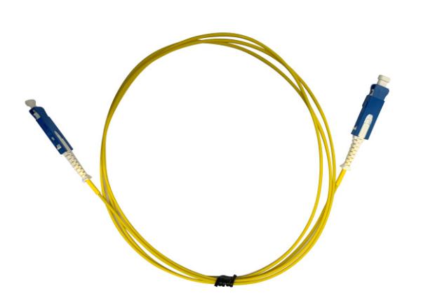 Cheap 1.6Mm Round SN Connector Fiber Optic Patch Cable For OSFP-DD for sale